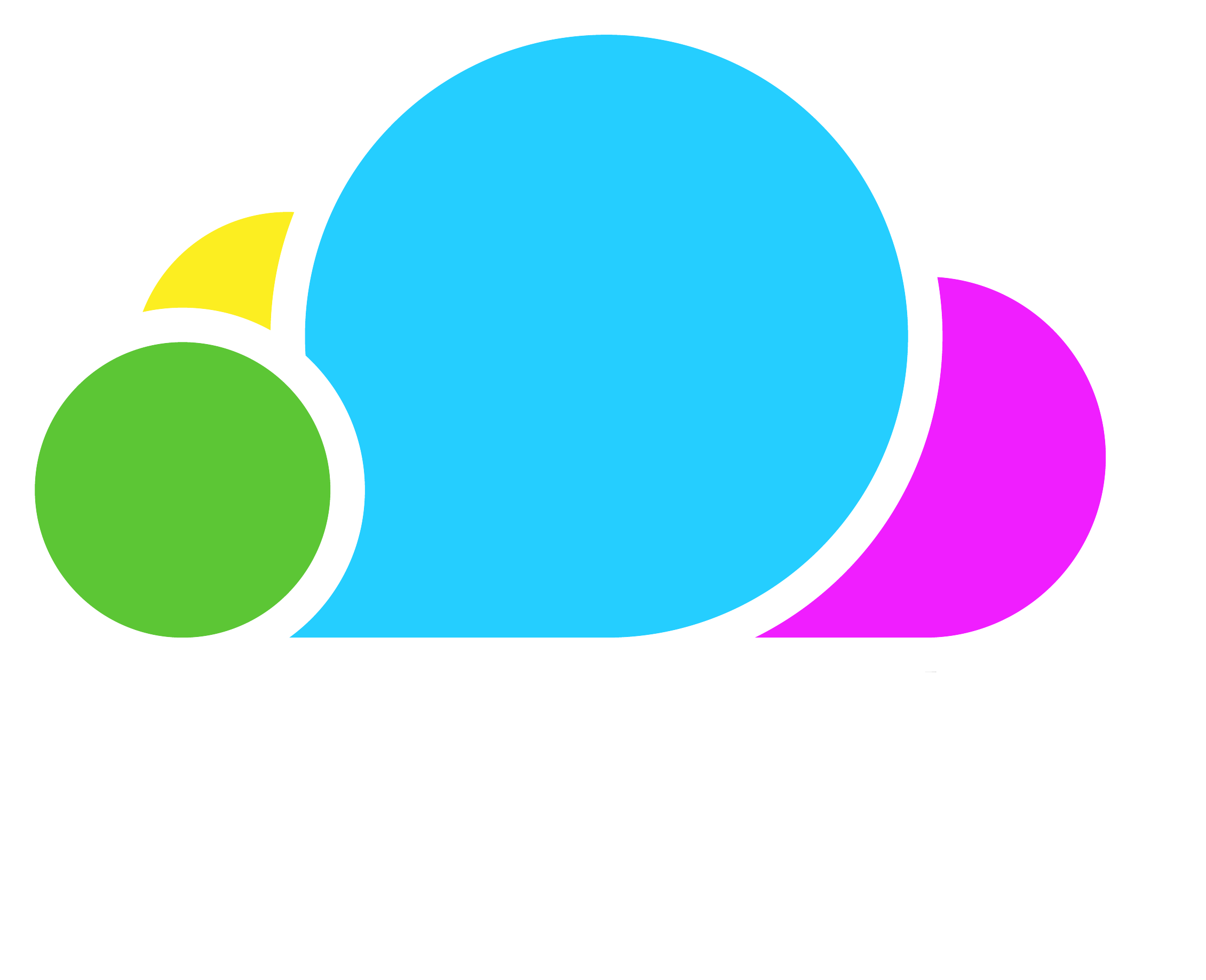 Punktaský logo_hvítur texti fyrir neðan (1)